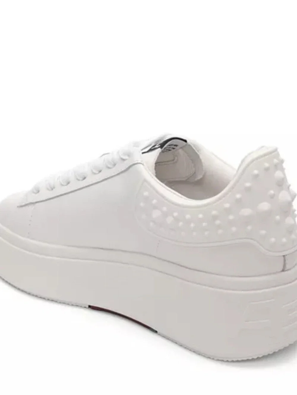 Ash classic white